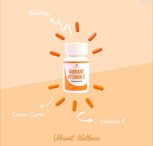 Vibrant Vitamin C